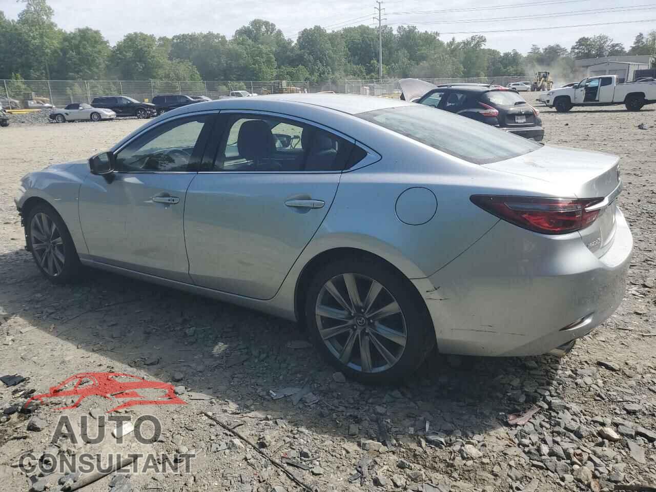 MAZDA 6 2018 - JM1GL1VM1J1310595