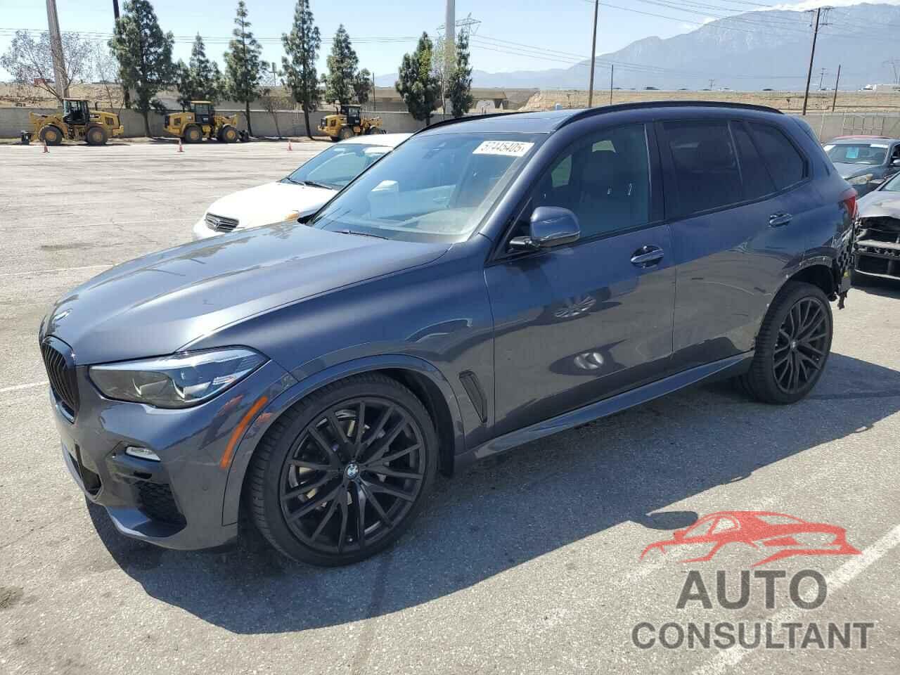 BMW X5 2021 - 5UXCR6C06M9H65380