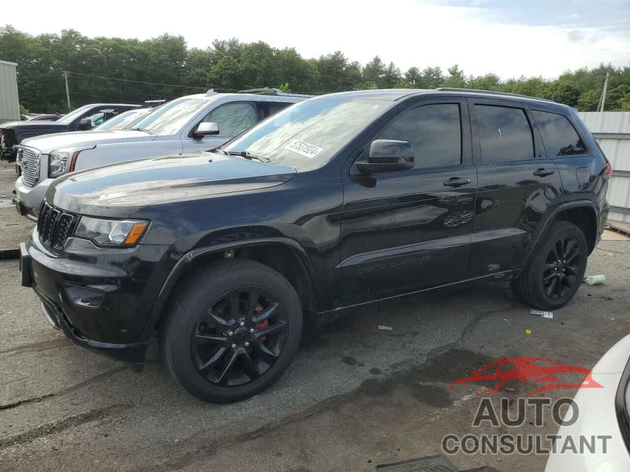 JEEP GRAND CHER 2017 - 1C4RJFAGXHC767366