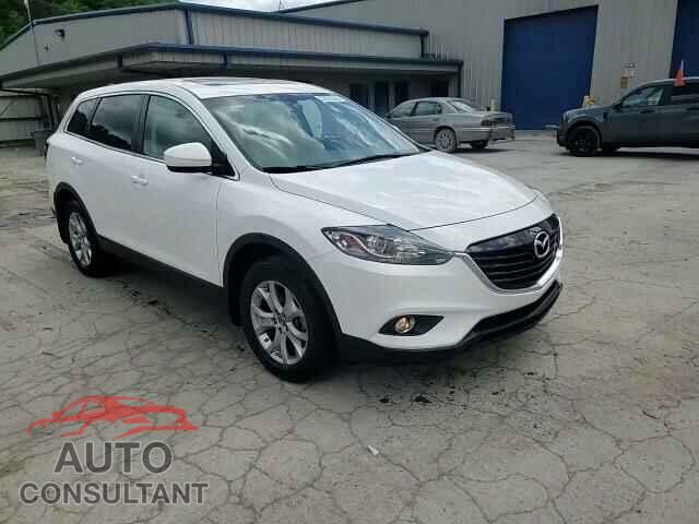 MAZDA CX-9 2014 - JM3TB3CV7E0446466