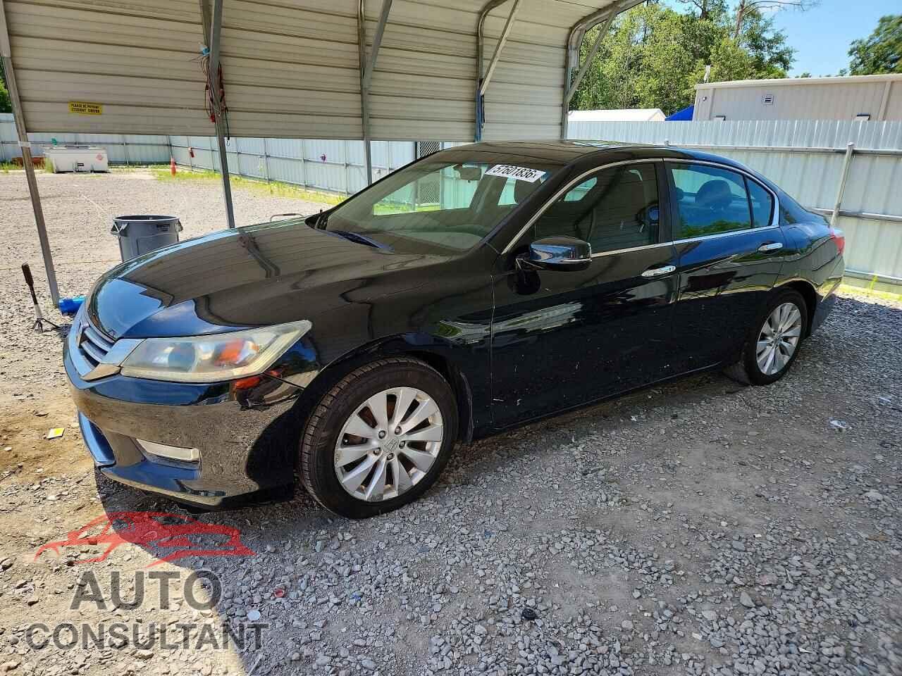 HONDA ACCORD 2013 - 1HGCR2F75DA170245