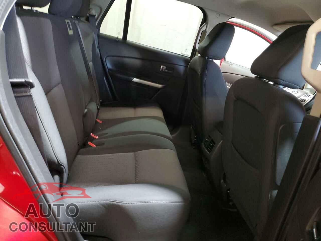 FORD EDGE 2011 - 2FMDK4JC0BBA14599