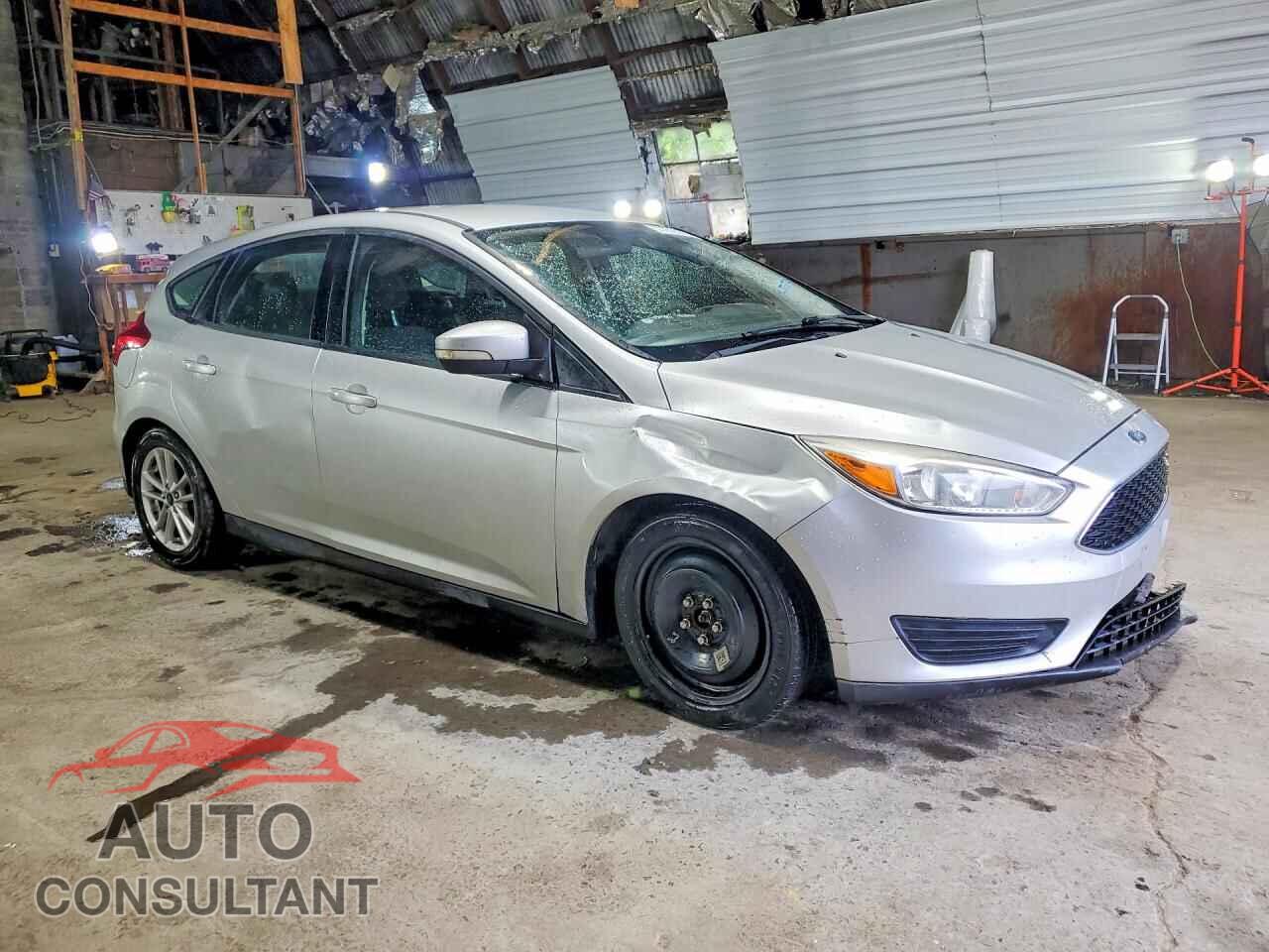 FORD FOCUS 2016 - 1FADP3K21GL375472