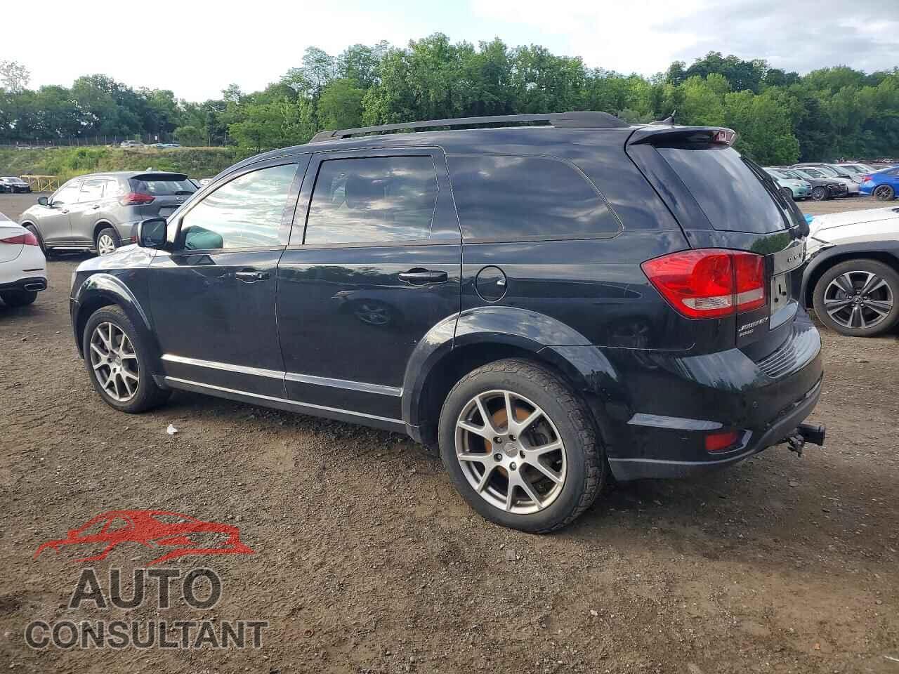 DODGE JOURNEY 2015 - 3C4PDDEG9FT721283