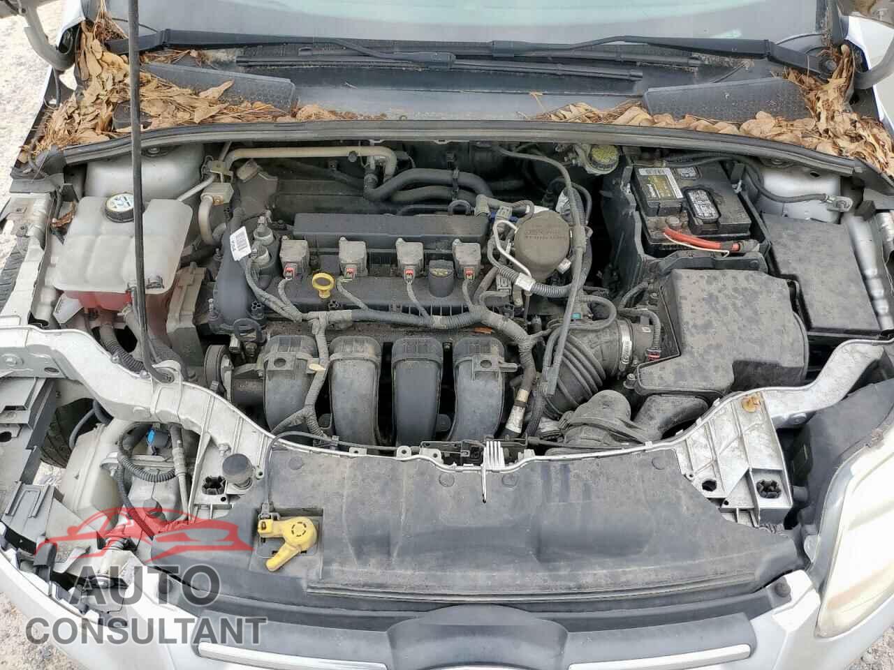 FORD FOCUS 2014 - 1FADP3F2XEL451486