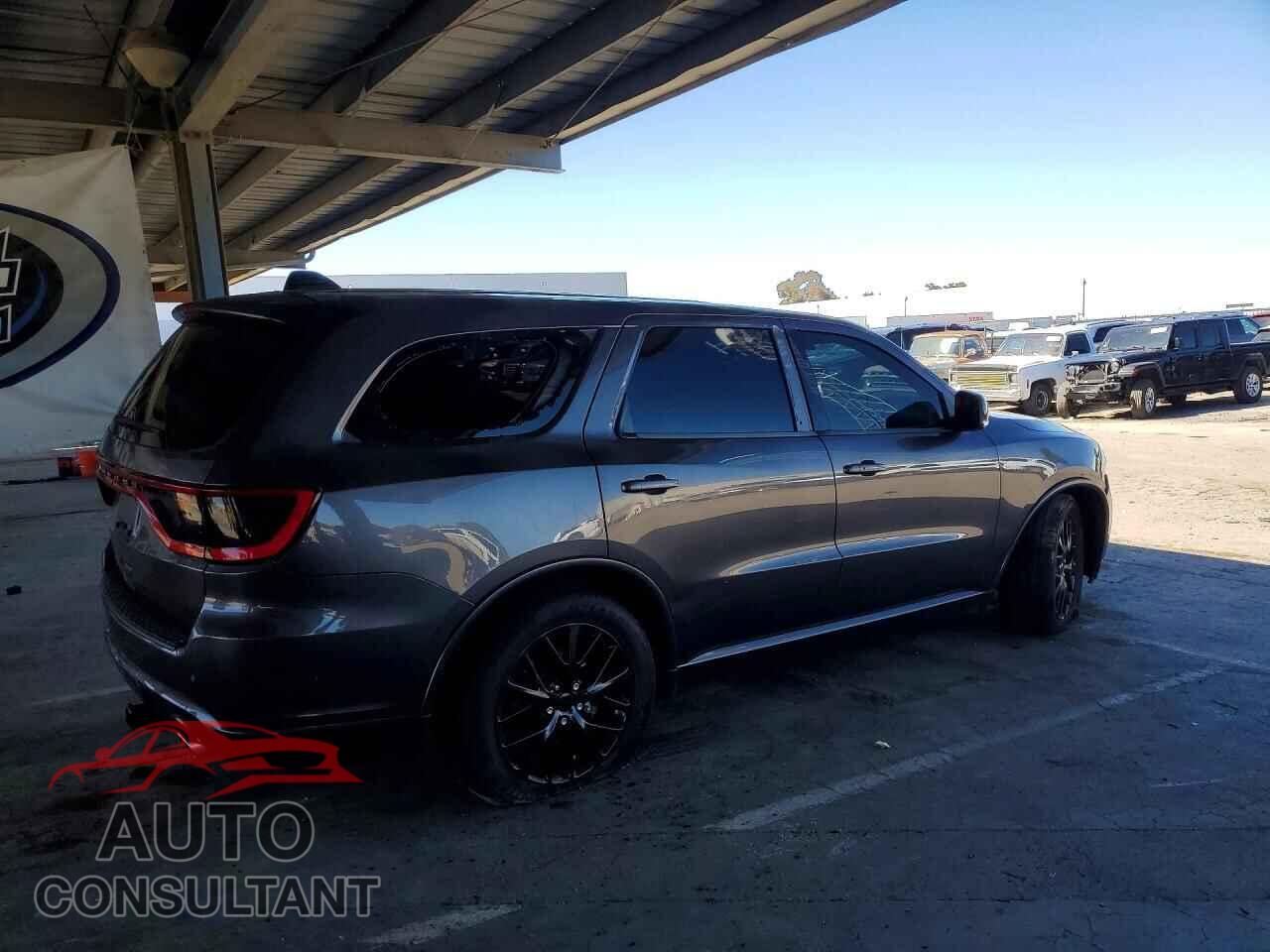 DODGE DURANGO 2015 - 1C4SDHCT4FC745441