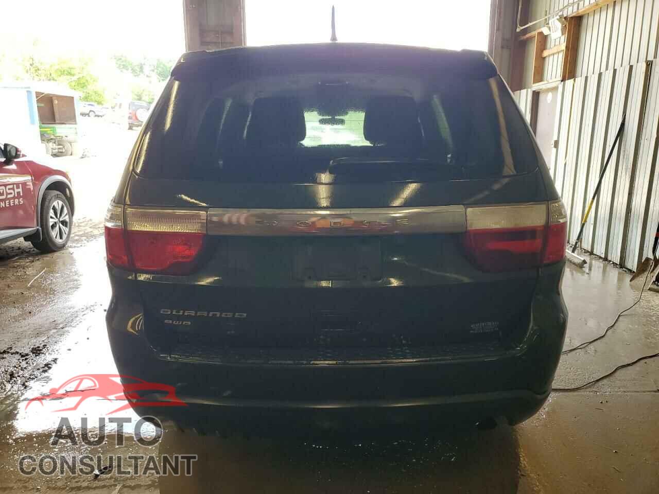 DODGE DURANGO 2011 - 1D4RE2GG9BC733613