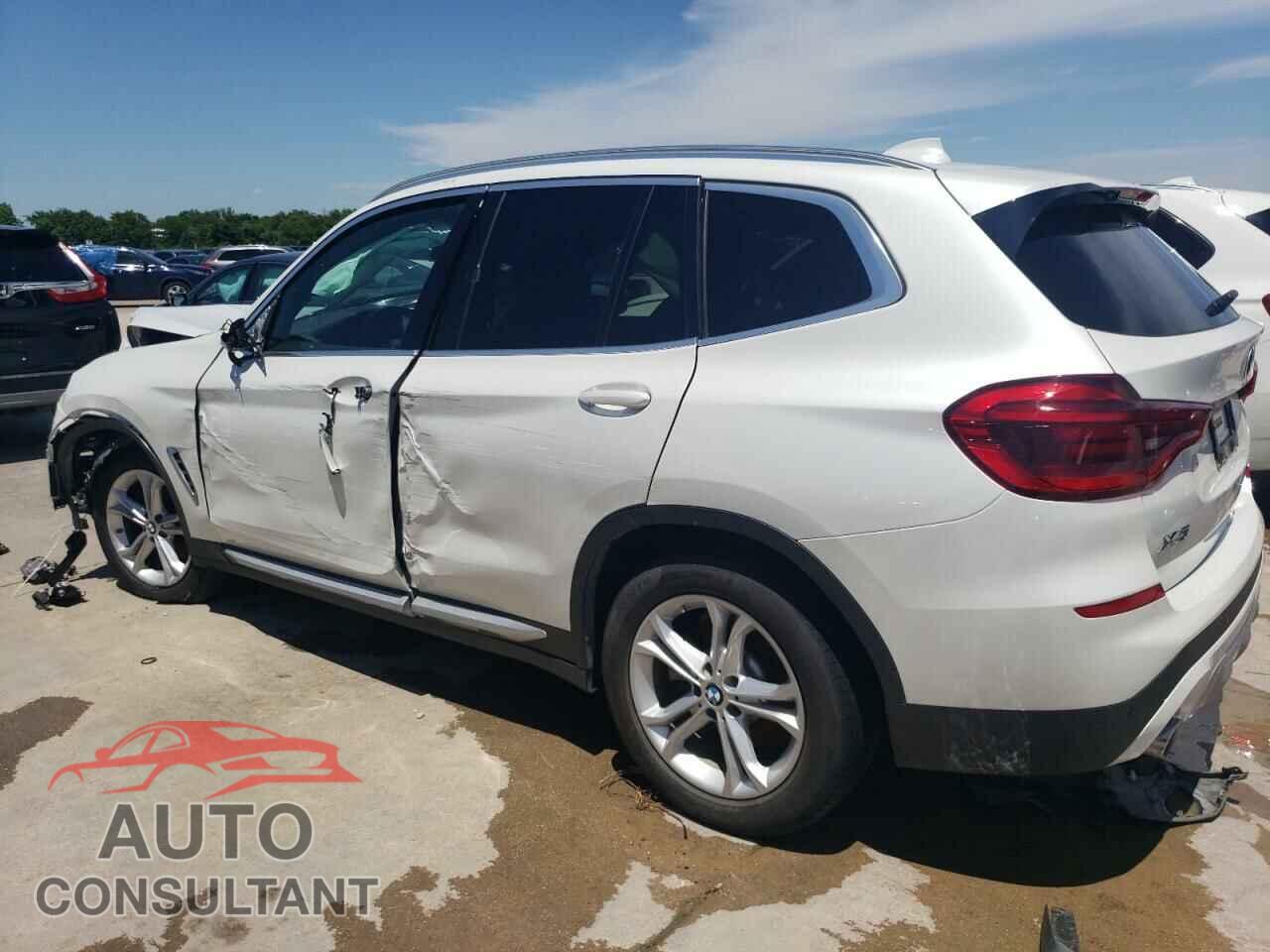 BMW X3 2020 - 5UXTY3C04L9C08175