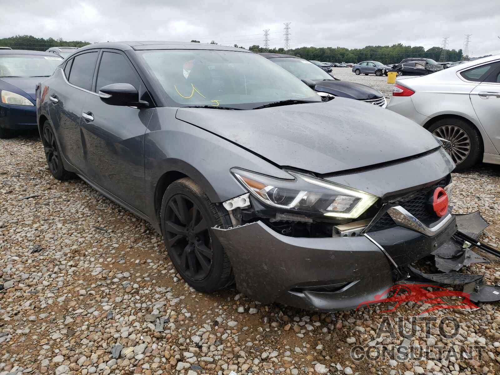 NISSAN MAXIMA 2018 - 1N4AA6AP6JC374151