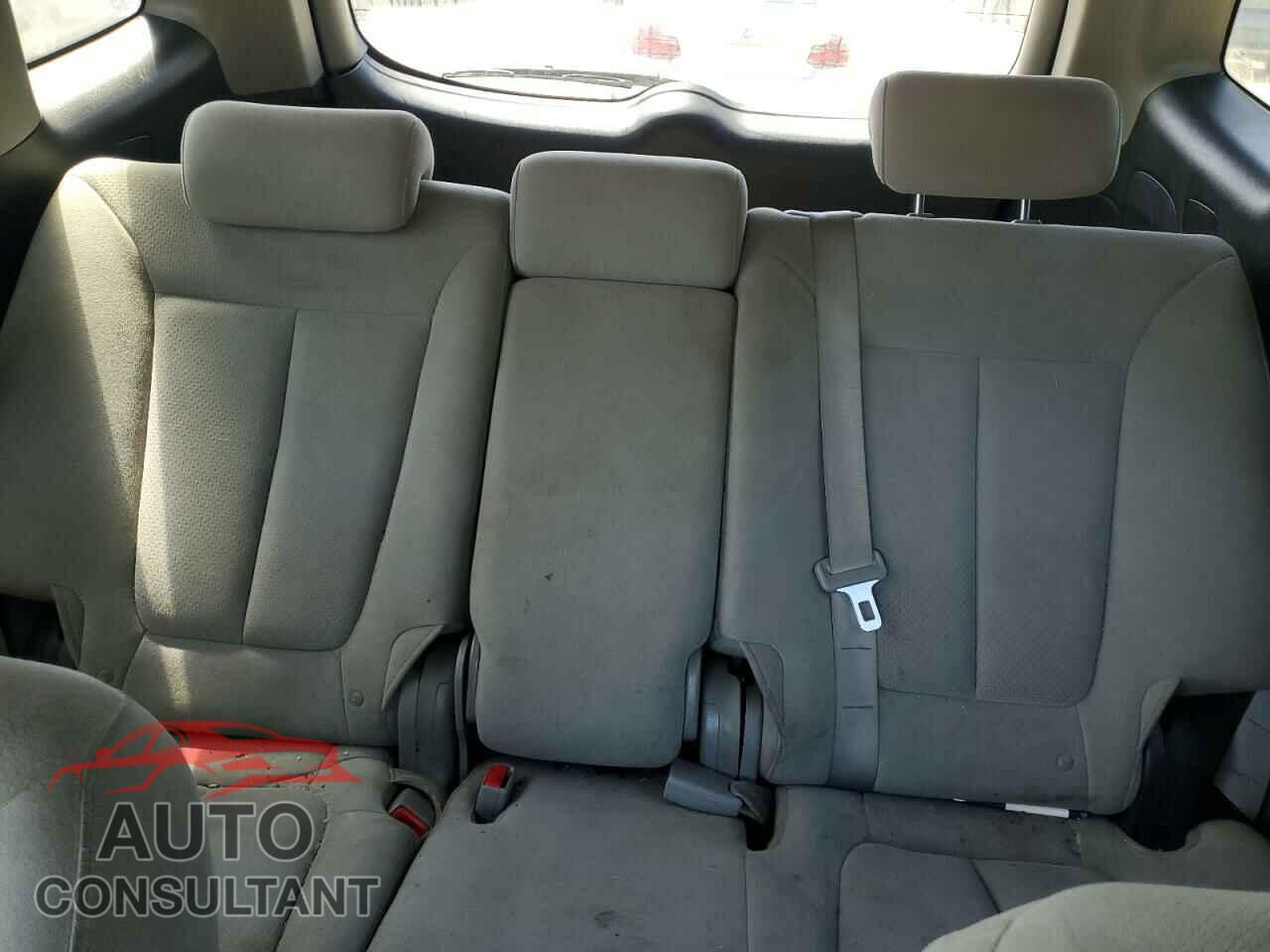 HYUNDAI SANTA FE 2009 - 5NMSG73D99H326050