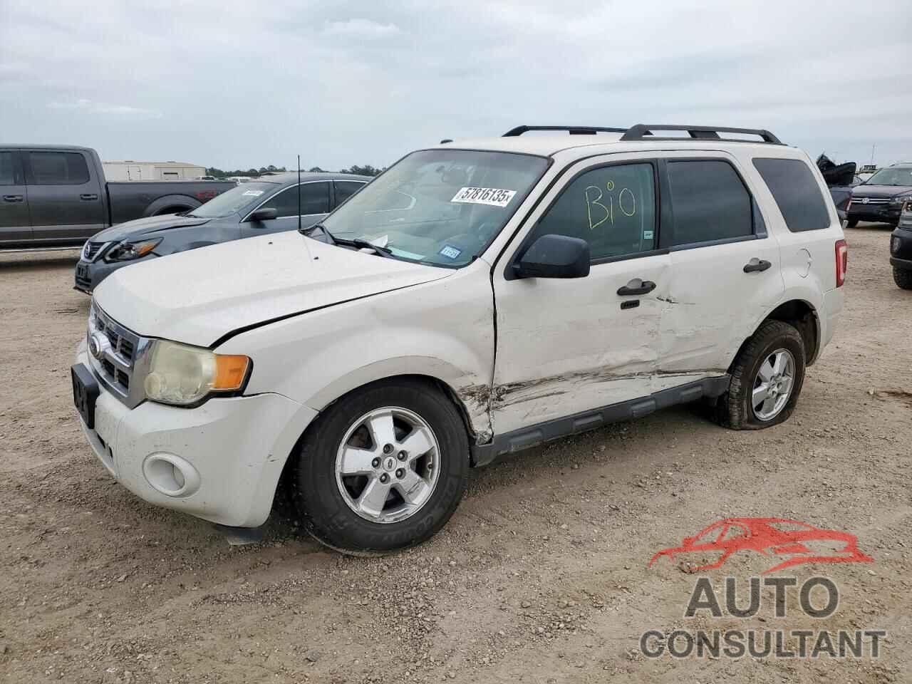 FORD ESCAPE 2012 - 1FMCU0DG7CKB57747