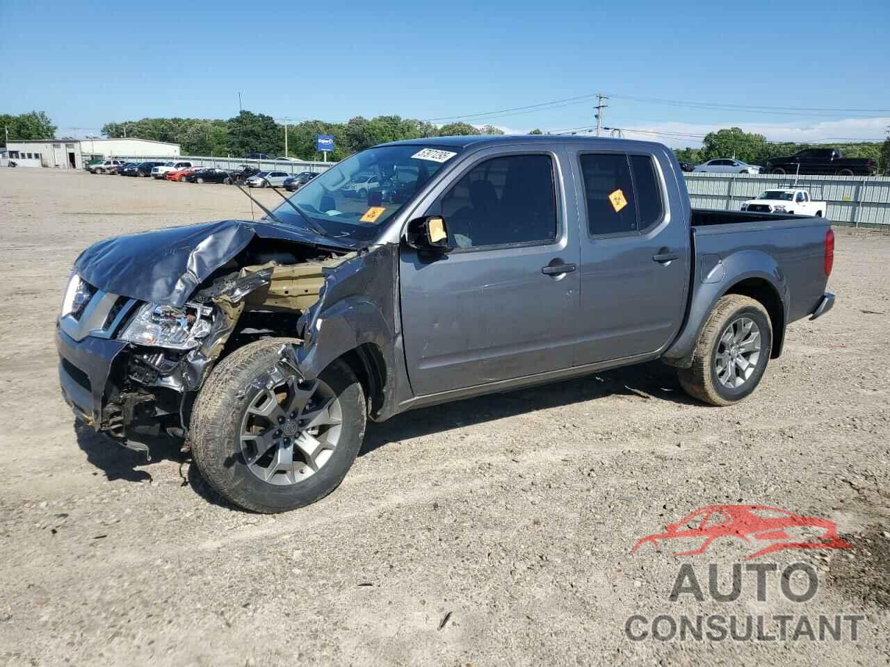 NISSAN FRONTIER 2020 - 1N6ED0EAXLN705646