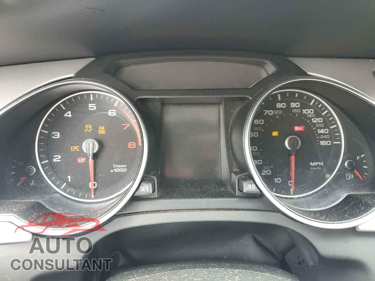 AUDI A5 2015 - WAUCFAFR7FA062048