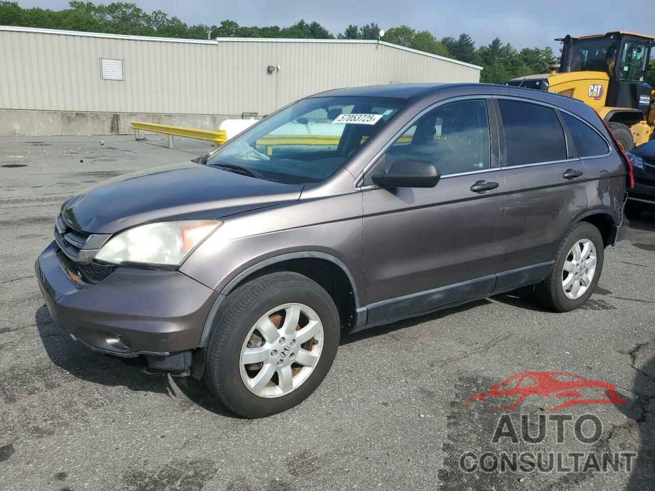 HONDA CRV 2011 - 5J6RE4H42BL000939