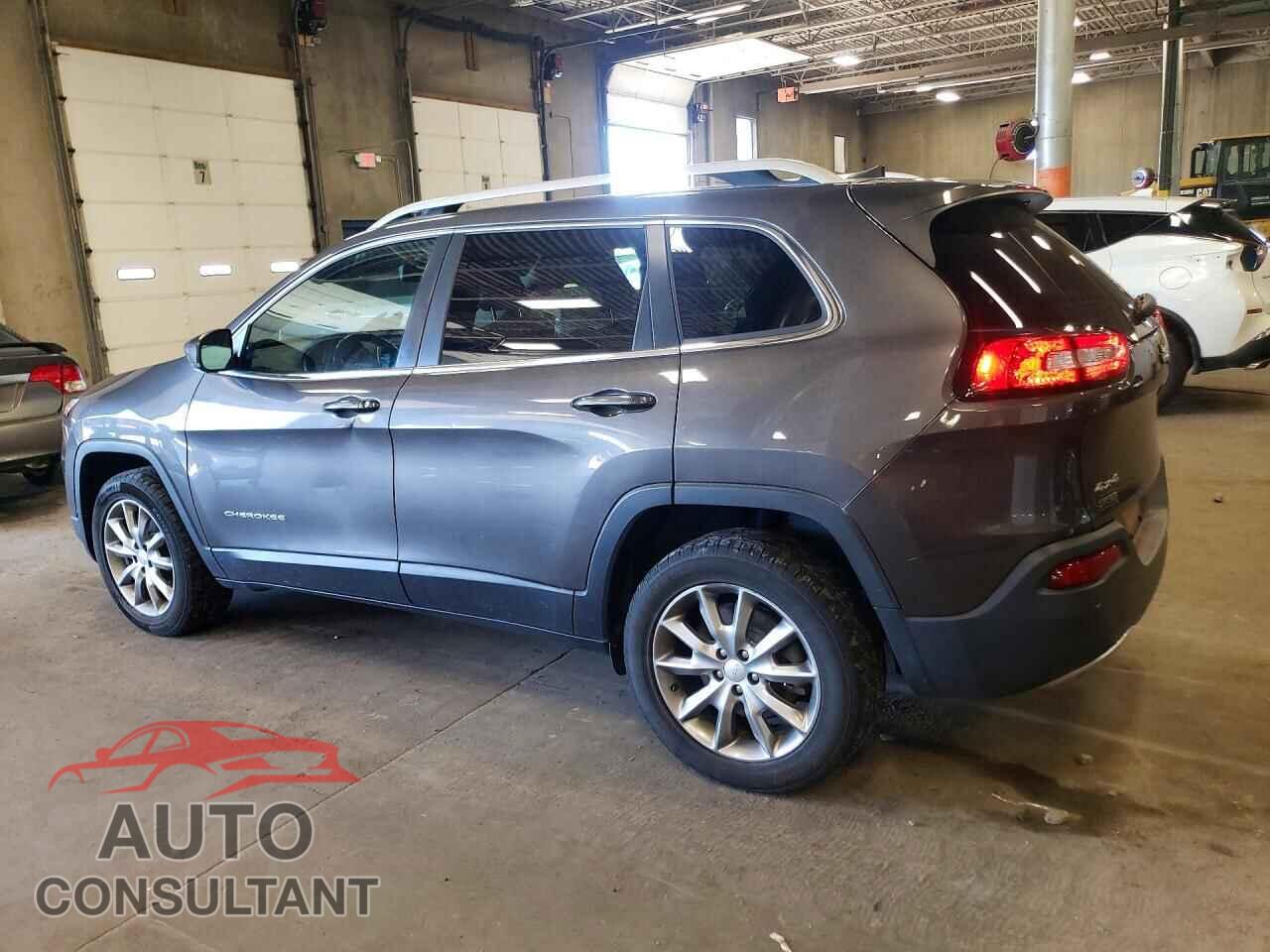 JEEP CHEROKEE 2018 - 1C4PJMDB8JD559739