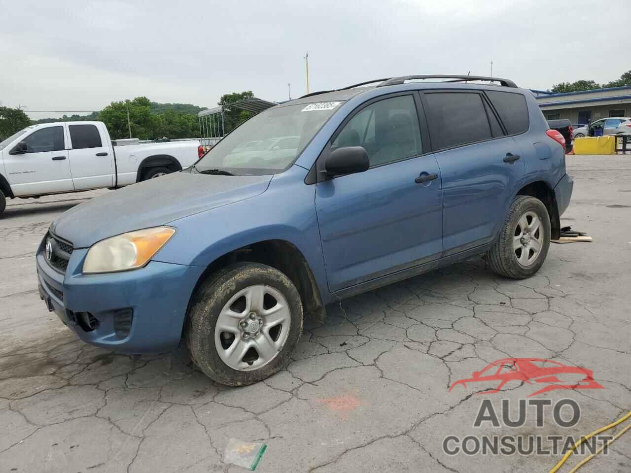 TOYOTA RAV4 2009 - JTMZF33V095011756