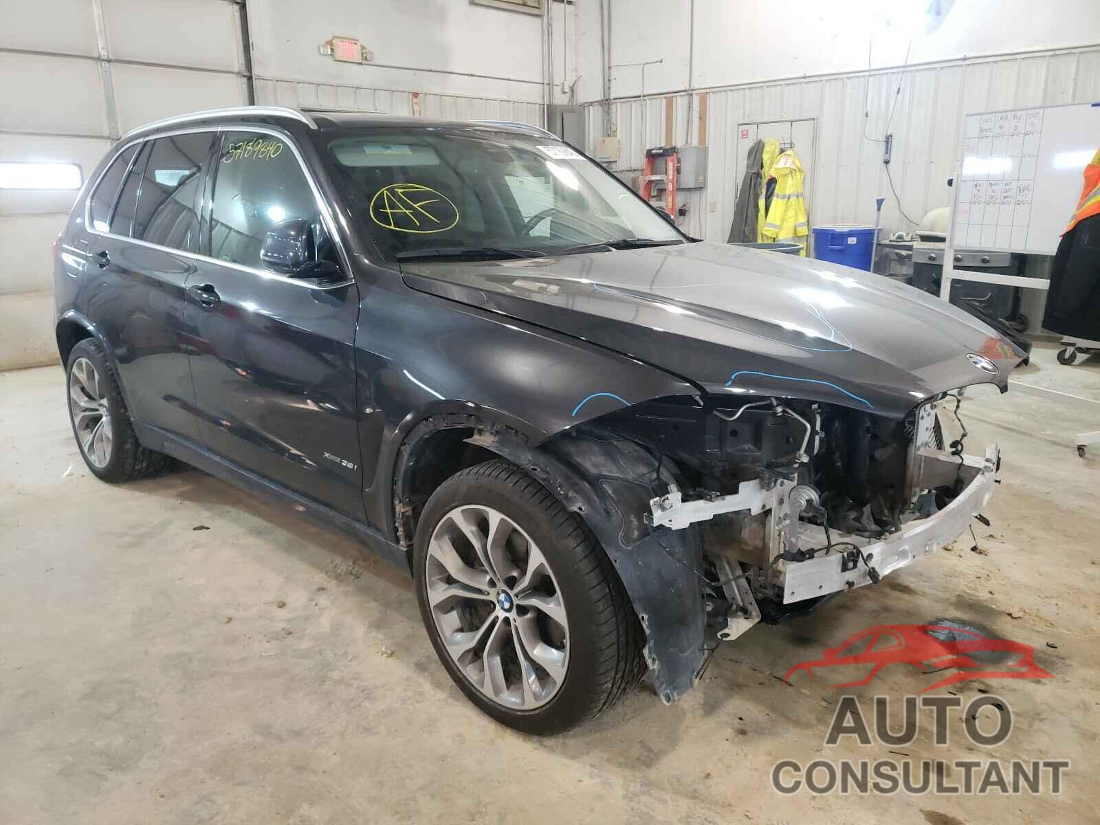 BMW X5 2016 - 5UXKR0C57G0U12088