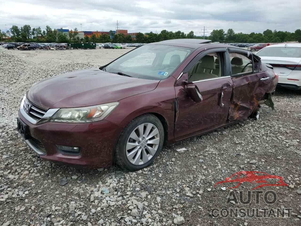 HONDA ACCORD 2015 - 1HGCR3F96FA034538