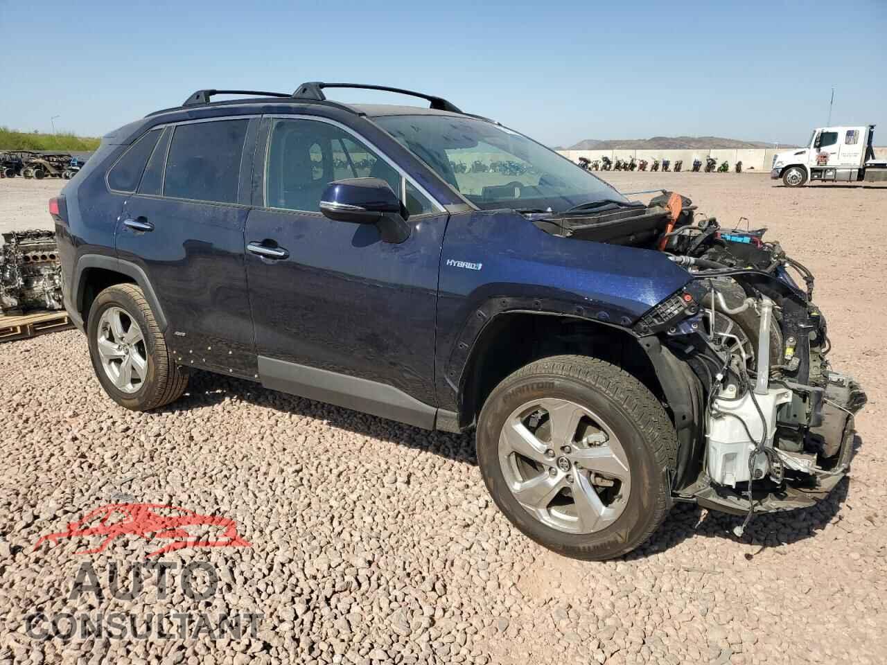 TOYOTA RAV4 2020 - 4T3D6RFV0LU005299