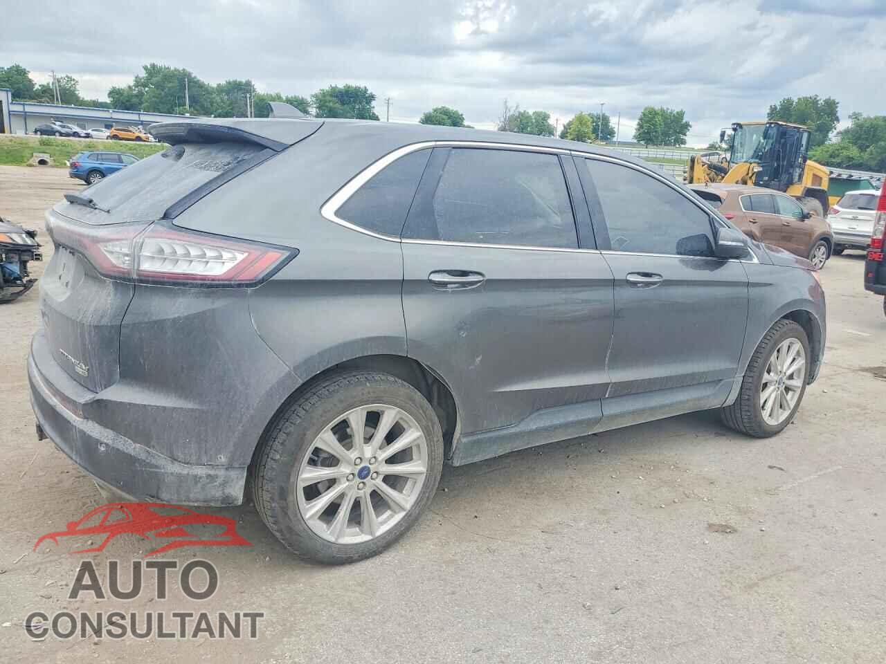 FORD EDGE 2017 - 2FMPK4K97HBB55078