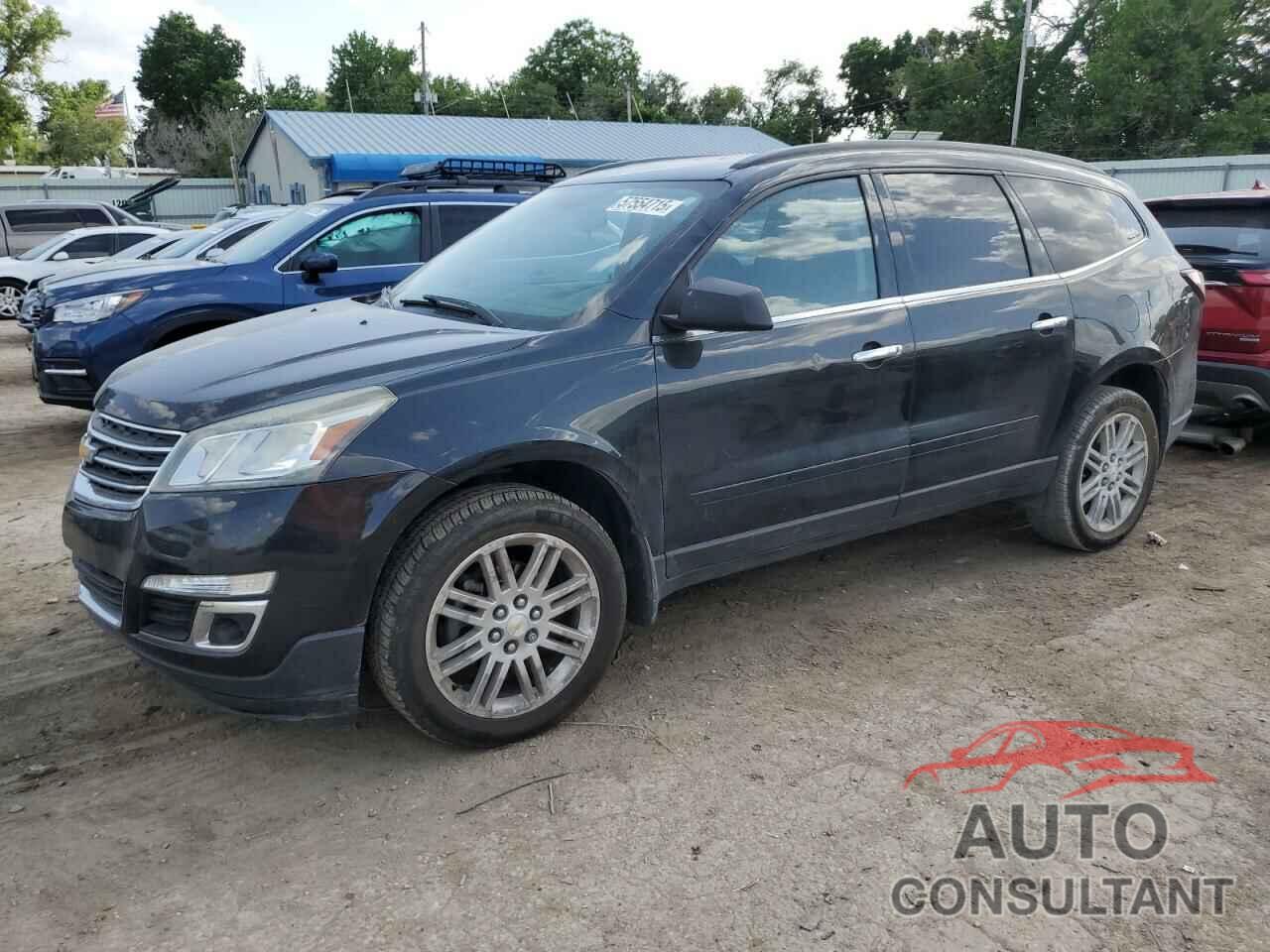 CHEVROLET TRAVERSE 2015 - 1GNKRGKD6FJ313068