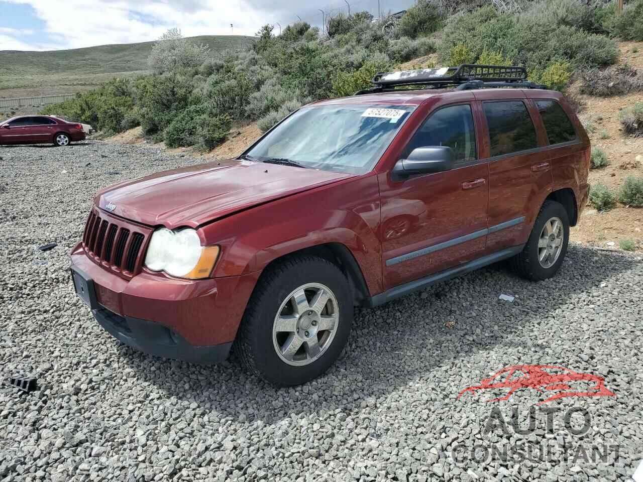 JEEP GRAND CHER 2009 - 1J8GR48K09C519779