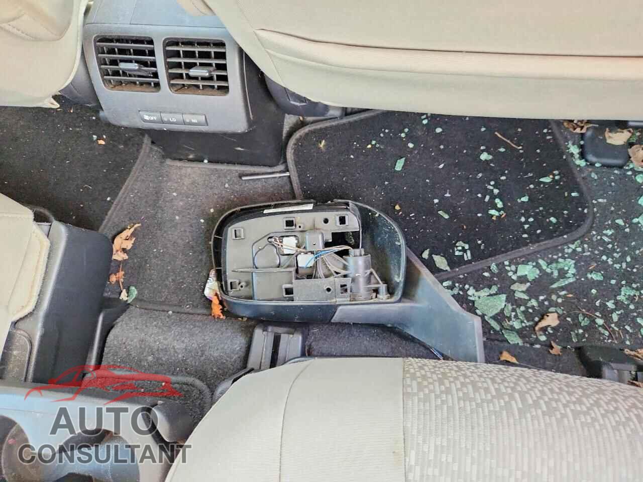 MAZDA 5 2012 - JM1CW2BL4C0119964