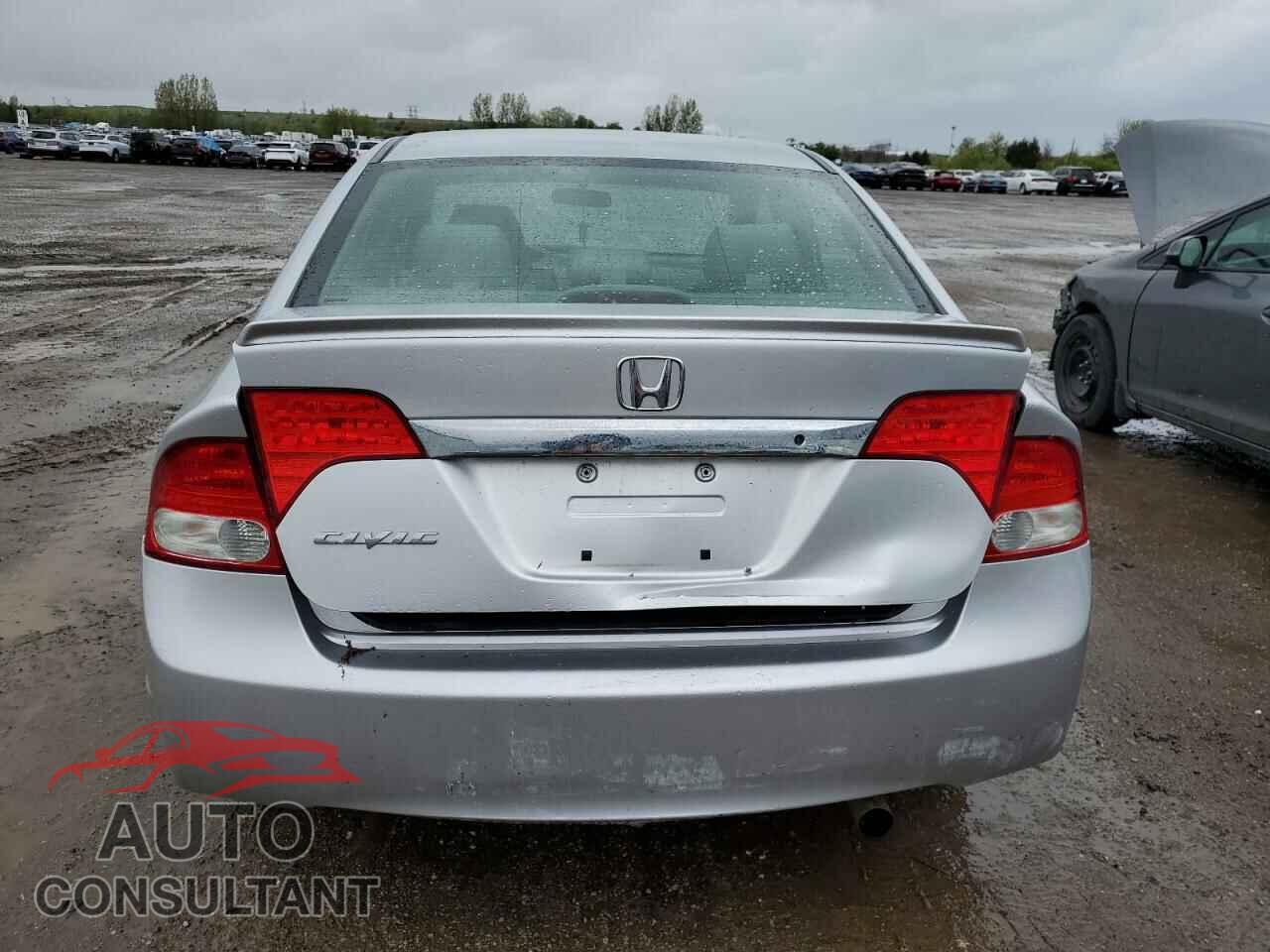 HONDA CIVIC 2011 - 2HGFA1F47BH007745
