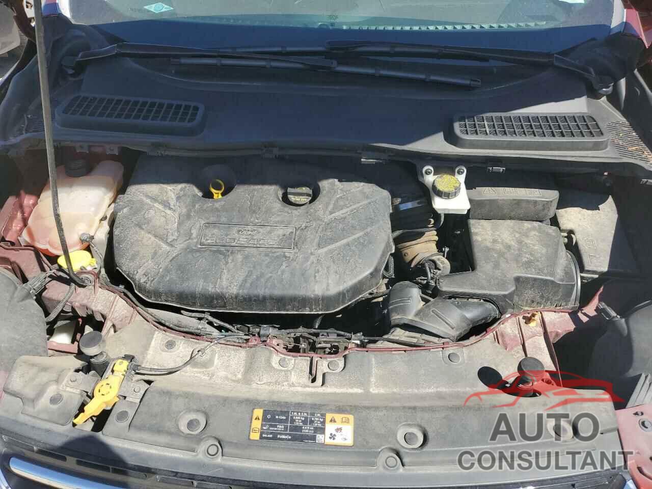 FORD ESCAPE 2015 - 1FMCU0J9XFUC78898