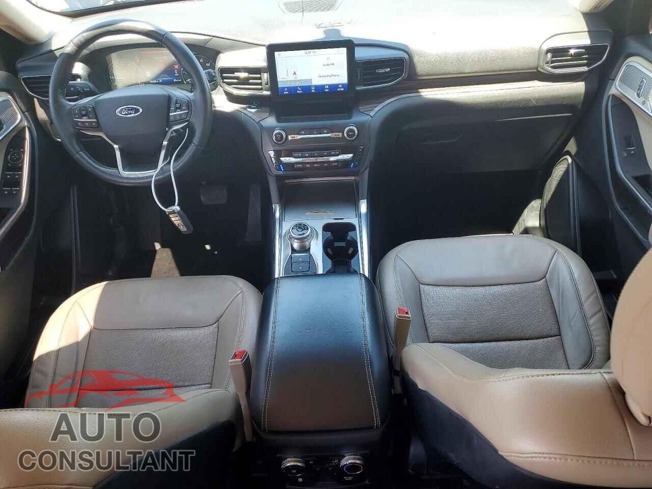 FORD EXPLORER 2020 - 1FMSK8FH7LGA06786