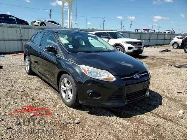 FORD FOCUS 2014 - 1FADP3F21EL353866