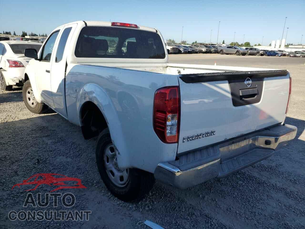 NISSAN FRONTIER 2016 - 1N6BD0CT5GN797939