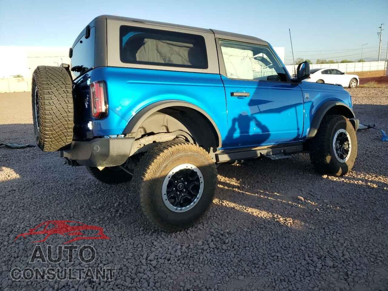 FORD BRONCO 2022 - 1FMDE5AP3NLB36846