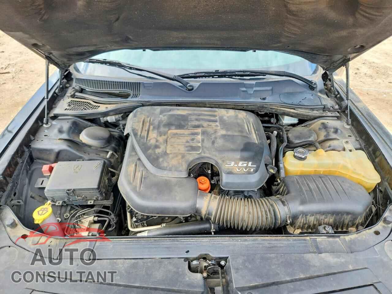 DODGE CHALLENGER 2019 - 2C3CDZAG5KH730801