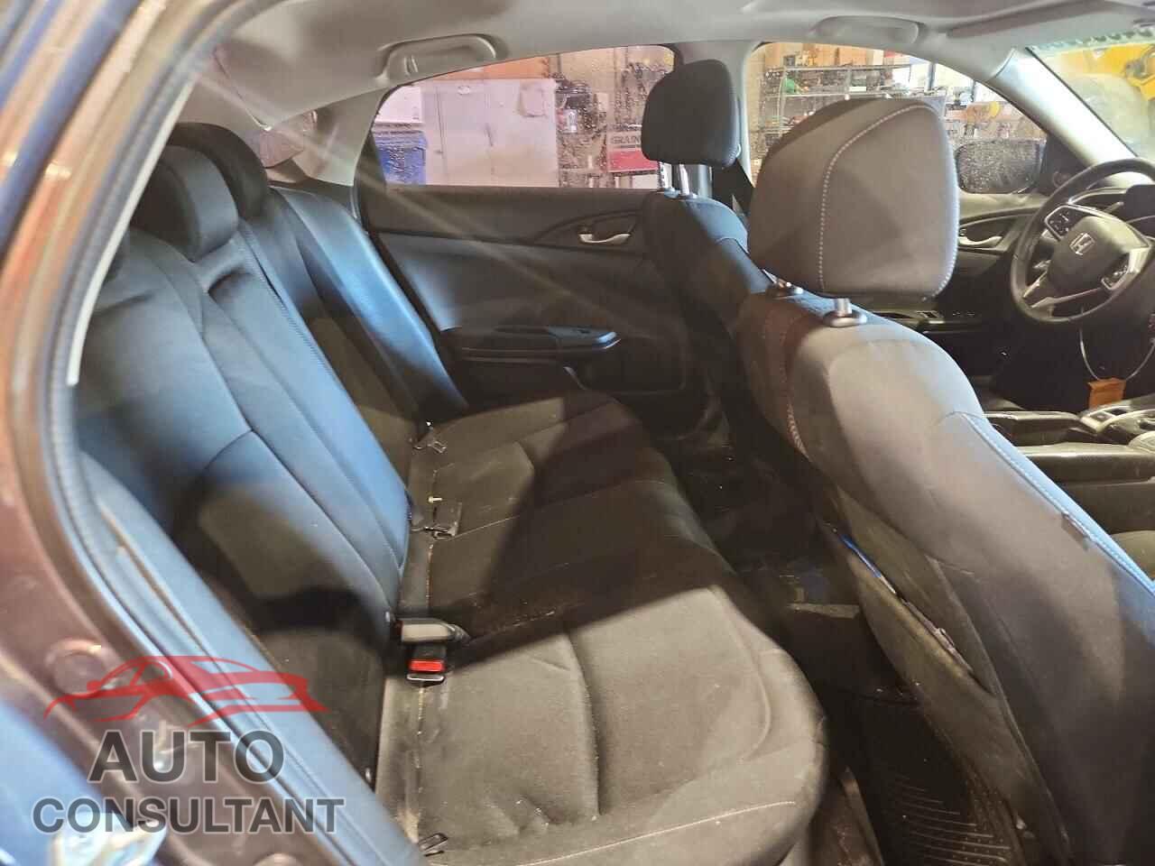 HONDA CIVIC 2021 - 2HGFC2F78MH013955