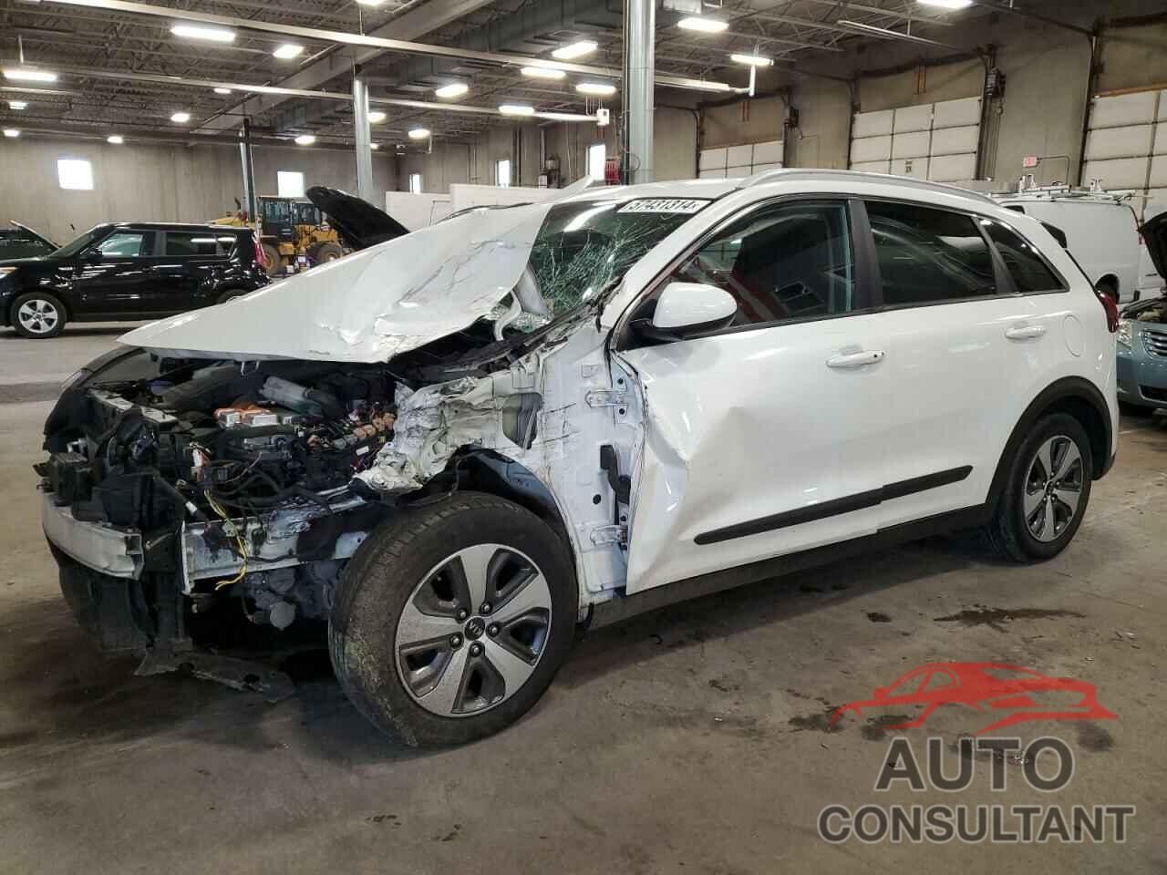 KIA NIRO 2018 - KNDCB3LC9J5179142