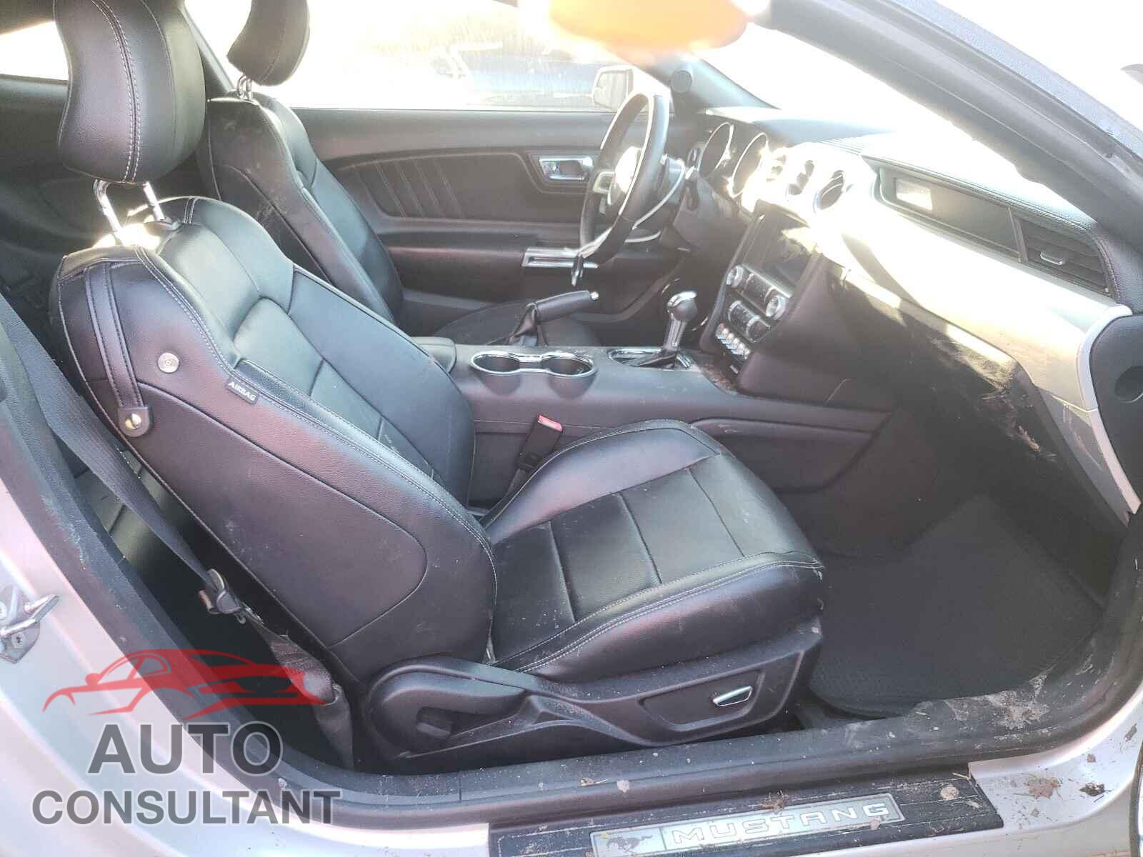 FORD MUSTANG 2016 - 1FA6P8TH3G5257470