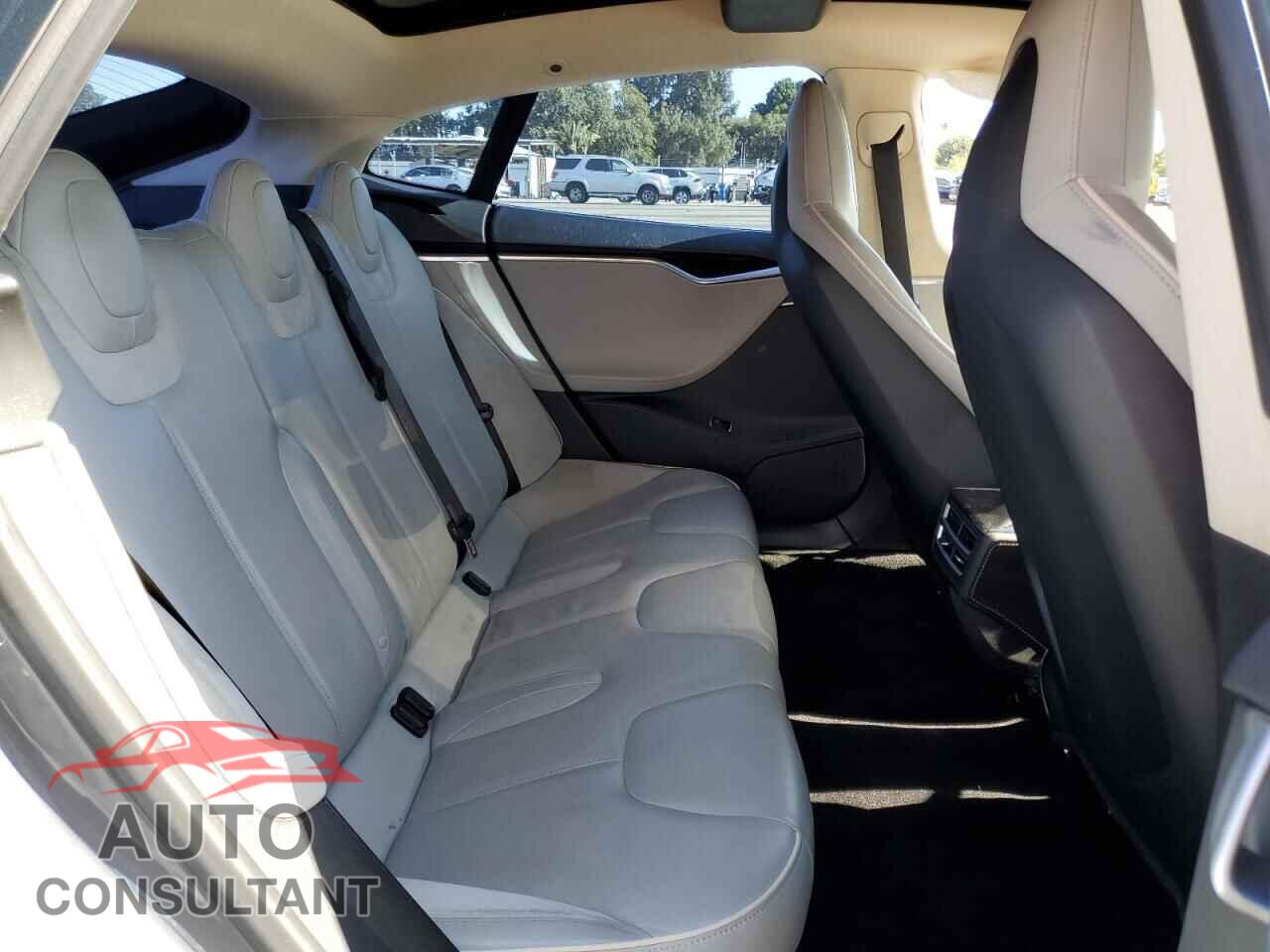 TESLA MODEL S 2014 - 5YJSA1H10EFP36244