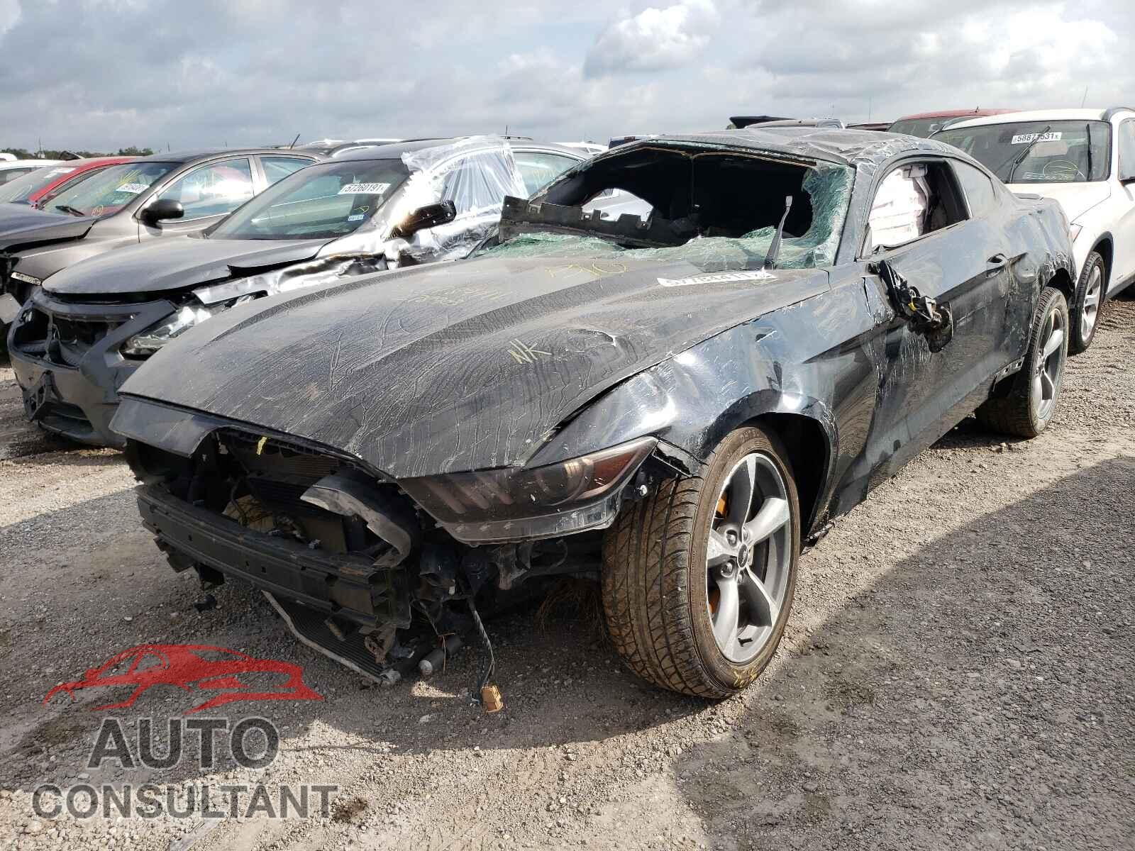 FORD MUSTANG 2016 - 1FA6P8AM3G5278903
