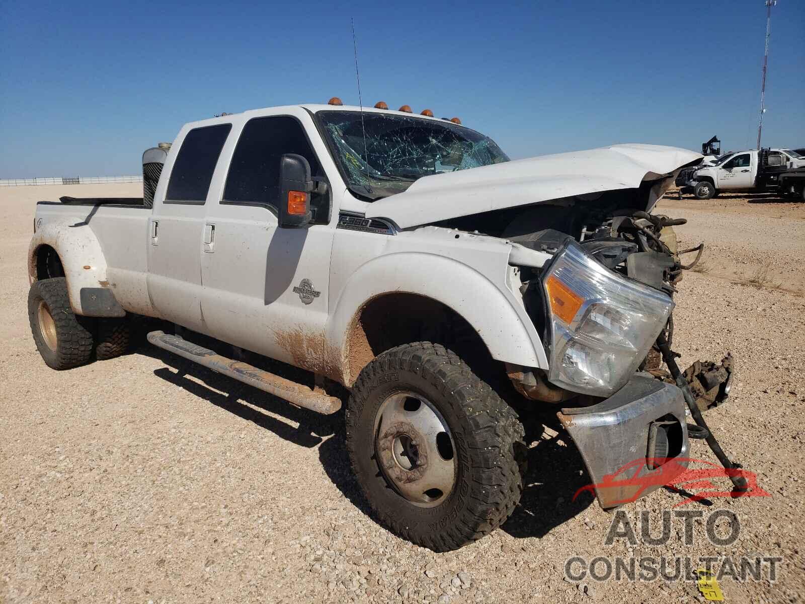 FORD F350 2016 - 1FT8W3DT4GEA55944