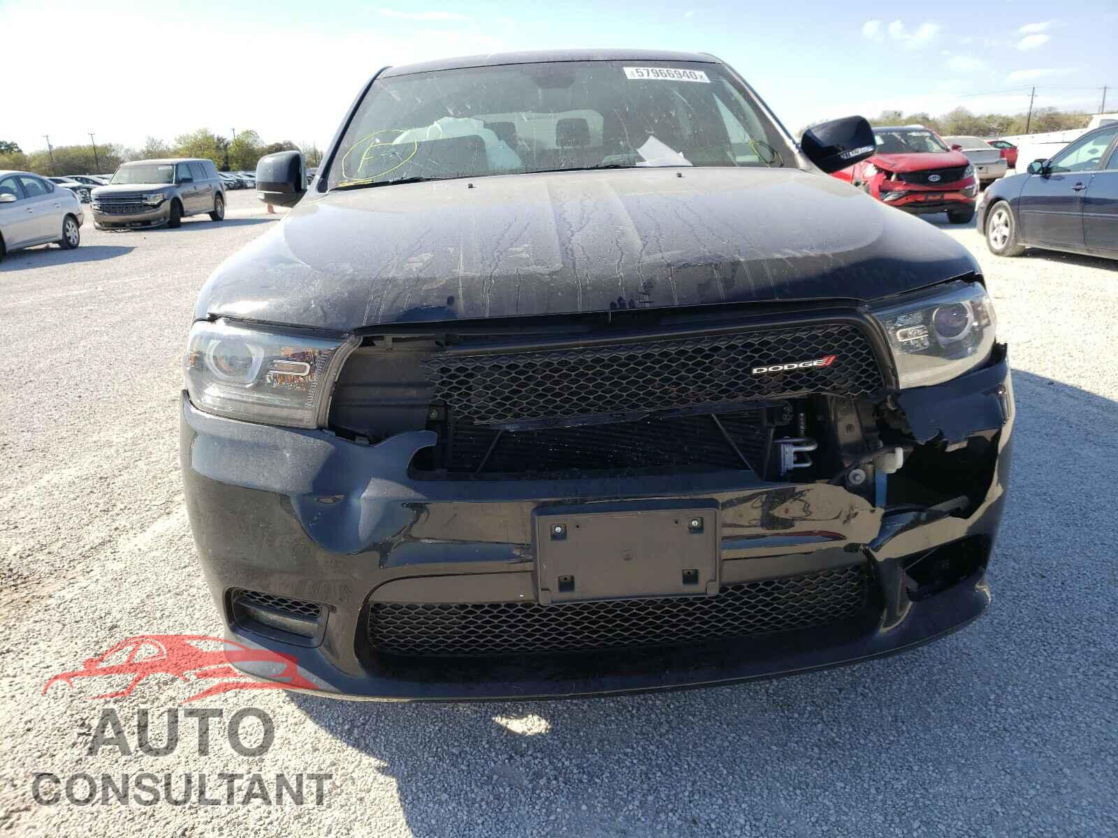 DODGE DURANGO 2019 - 1C4RDJDG5KC827390