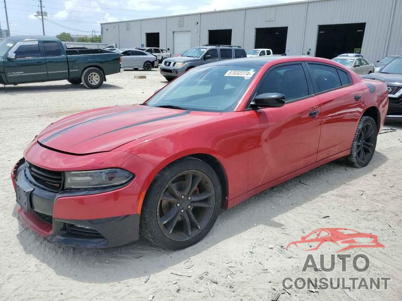 DODGE CHARGER 2016 - 2C3CDXHG2GH237594