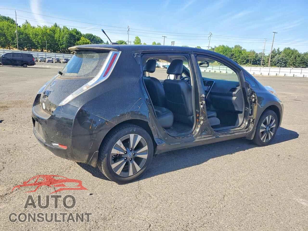 NISSAN LEAF 2013 - 1N4AZ0CP3DC415925