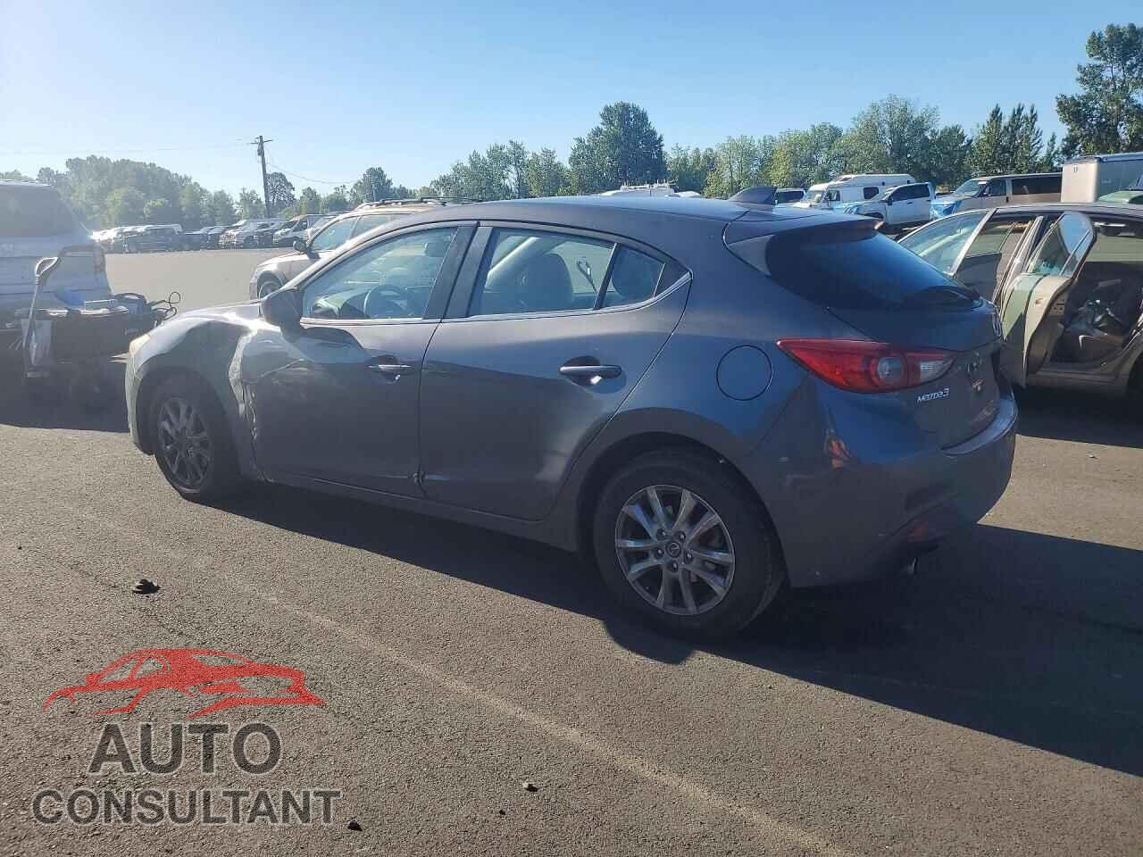 MAZDA 3 2014 - JM1BM1M71E1205385