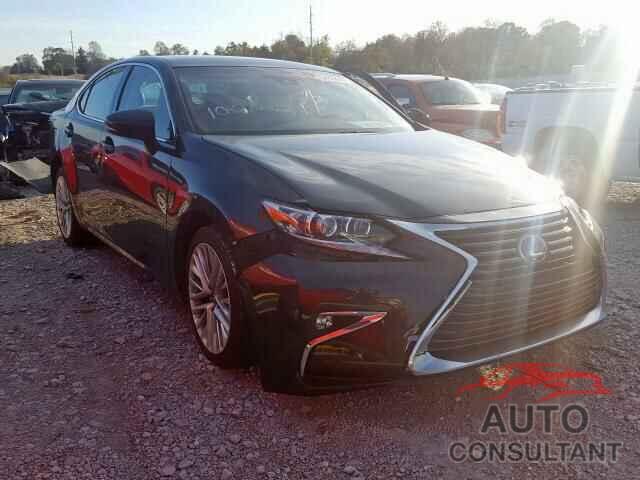 LEXUS ES350 2016 - 58ABK1GG9GU015874