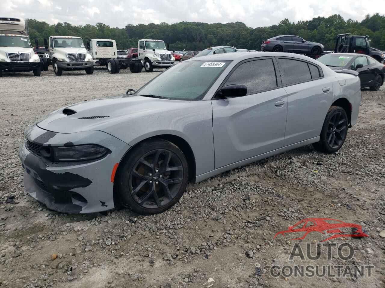 DODGE CHARGER 2021 - 2C3CDXBG9MH512799