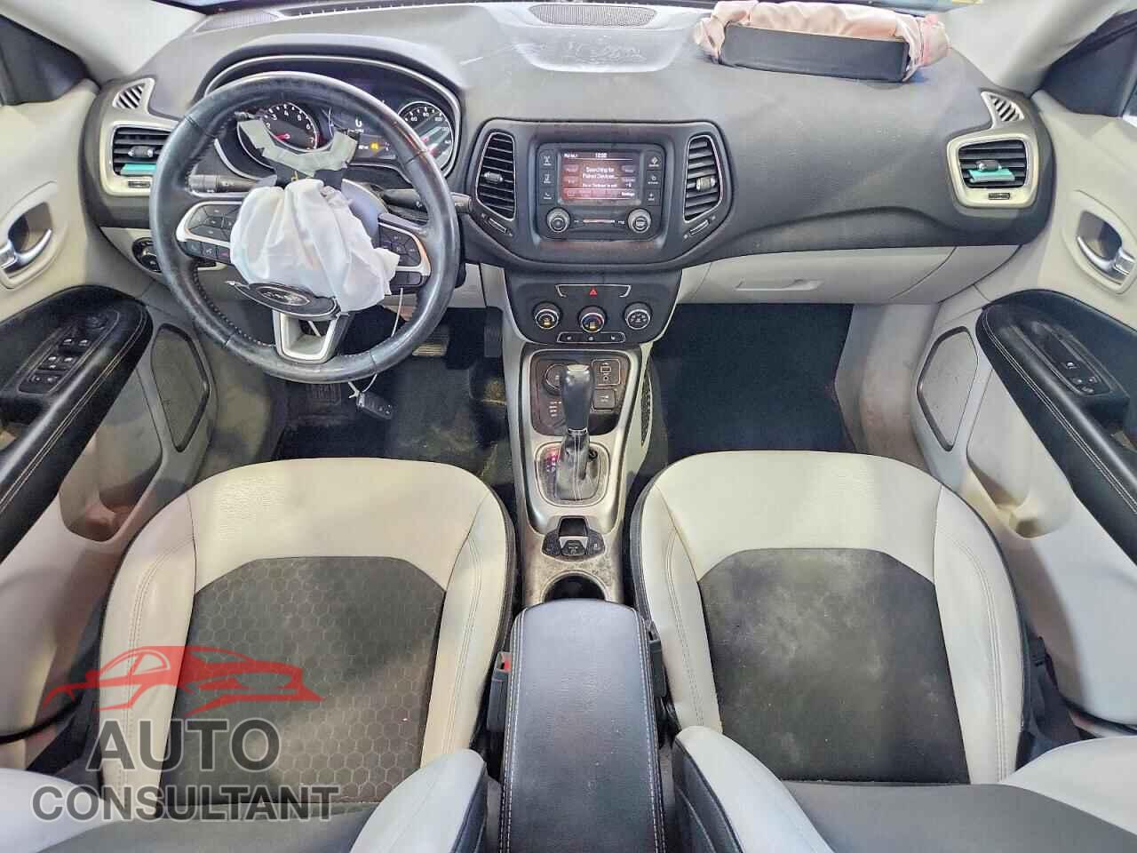 JEEP COMPASS 2018 - 3C4NJDBB9JT485574