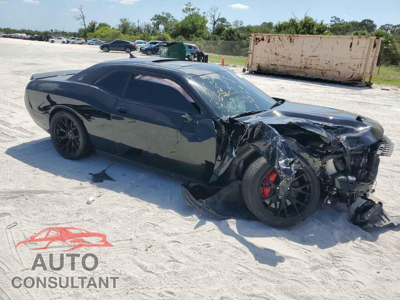 DODGE CHALLENGER 2016 - 2C3CDZC94GH220929
