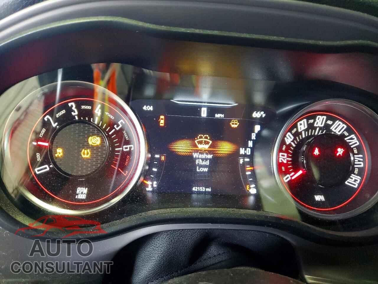 DODGE CHALLENGER 2023 - 2C3CDZAG8PH567701