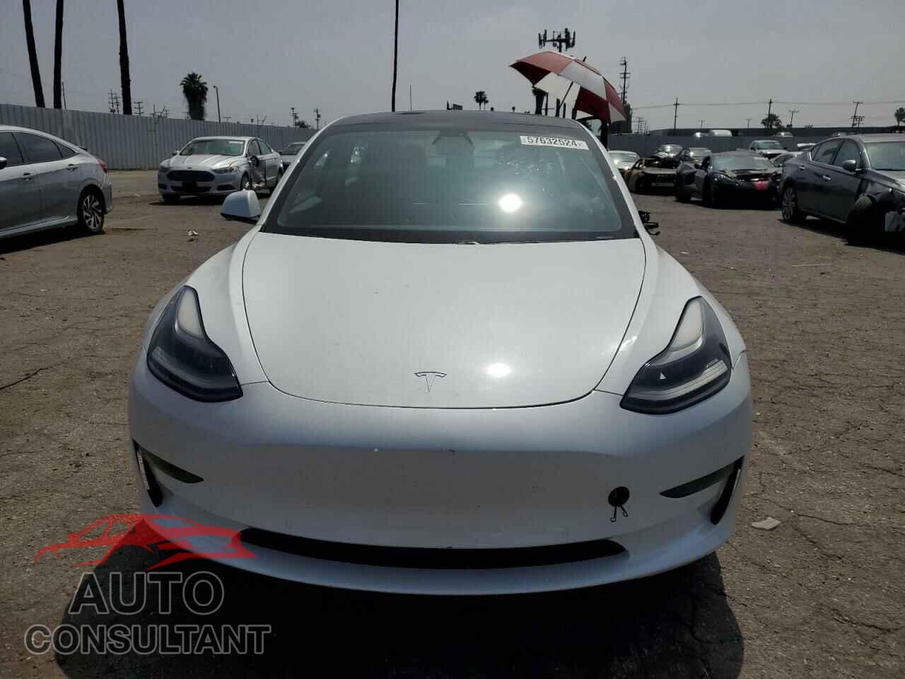 TESLA MODEL 3 2021 - 5YJ3E1EA7MF922357